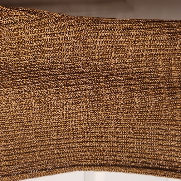 NWOT Free People Summer Nights Knit Pants Beach Cover-Up Cabanna Wear Medium - Picture 3 of 7